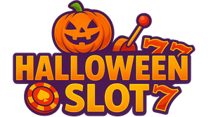 Halloween Slot Logo